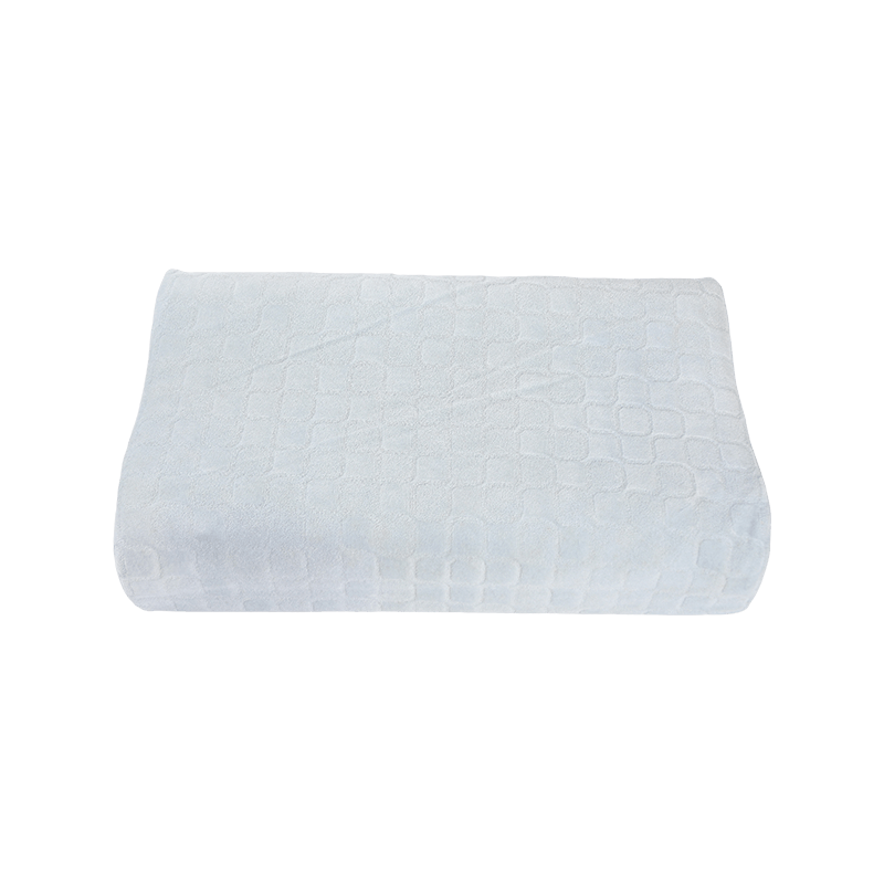 Jualan Panas Berkualiti Tinggi Harga Rendah Sulaman Anti Dengkuran Serviks B Shape Bed&Hotel Sleeping Memory Foam Bantal Ortopedik