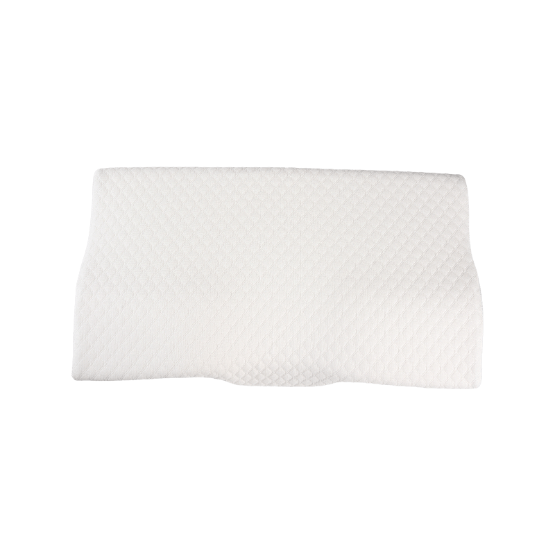 Bantal Buih Memori Lembut untuk Bantal Sokongan Serviks Leher Bentuk Rama-Rama Tidur