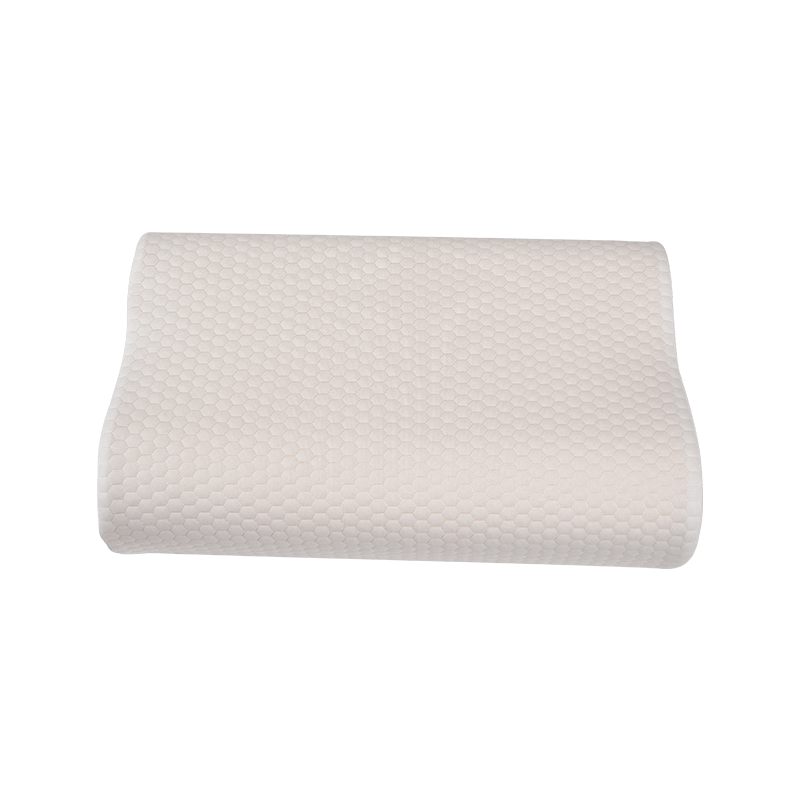 Kontur Tidur Bentuk Gelombang Serviks Memori Bantal Bantal Leher Sokongan Bantal Tidur