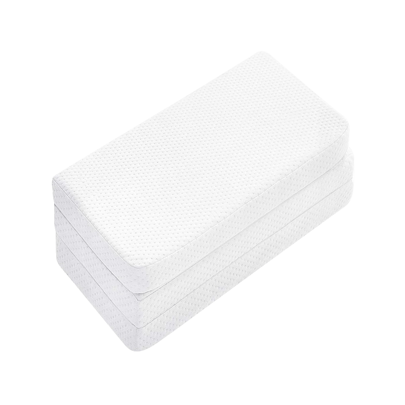 Bantal Permaidani Kanak-kanak Busa Memori Gentian Poliester BB-1003 Boleh Basuh