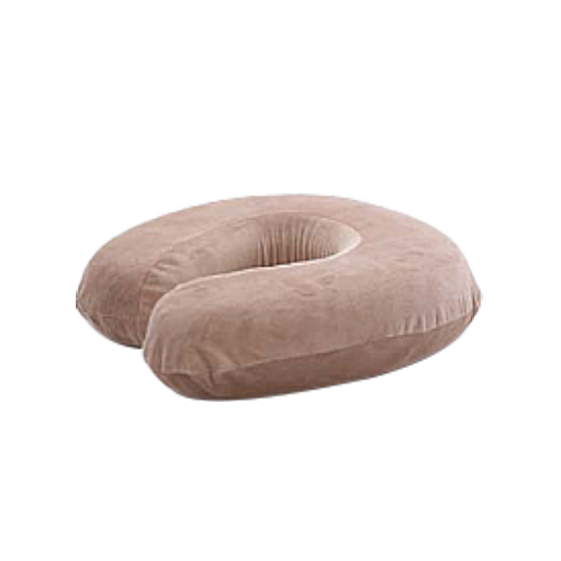 Bantal Urut Busa Memori U Memori Pendek Anti-Statik untuk Pejabat