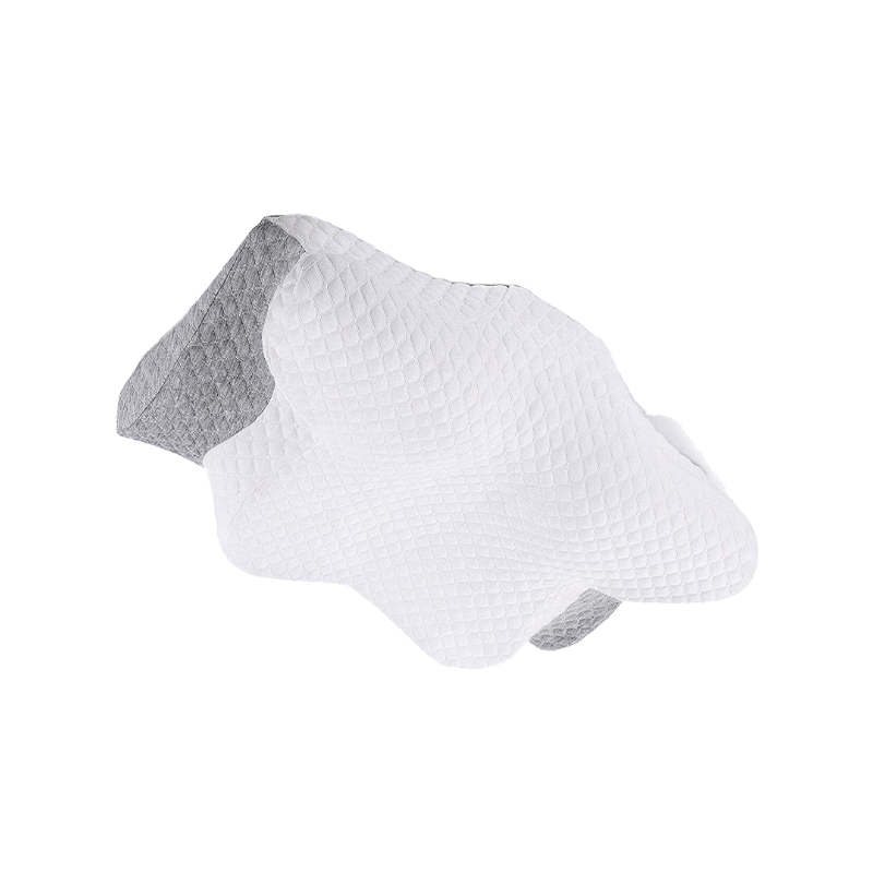 Kapas Memori Sakit Leher Oksipital Kontur Tidur Bantal Sokongan Tulang Belakang Serviks Bantal Tidur Sebelah Ergonomik