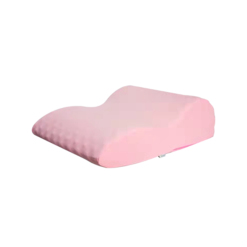 Peredaran Sakit Saraf Sciatic Berkualiti Tinggi Melegakan Sakit Ortopedik Kaki Ditinggikan Bantal Katil Baji Baji Busa Memori