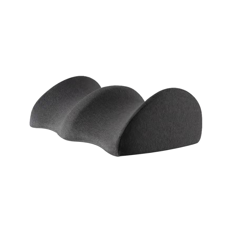 Bantal Baji Kaki untuk Kaki, Lutut atau Belakang dengan Velour Ultra Lembut Boleh Tanggal