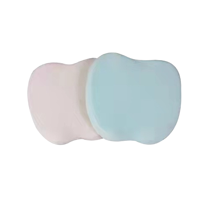 P-1019 Bantal Belakang Buih Memori Bayi Boleh Tanggal Bentuk Apple