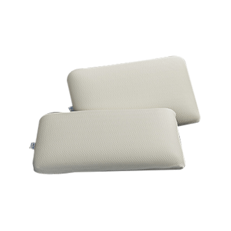 Pengilang Bantal Buih Memori Bantal Ergonomik Super Lembut Melaraskan Nafas Selesa, Bantal Bentuk Roti