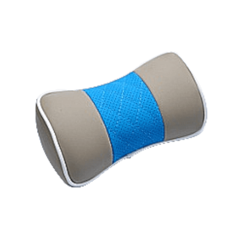 Buih Memori Tulen Dan Rekaan Ergonomik Bantal sandaran kepala untuk kerusi Tempat sandaran kepala kerusi kereta