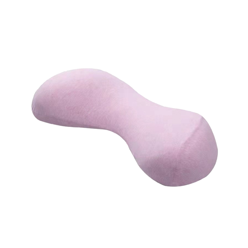 Memory Foam Sleeping Bed Lumbar Pad Bantal Lumbar Cushion Untuk Wanita Hamil Tidur Lumbar Protrusion Correction Support