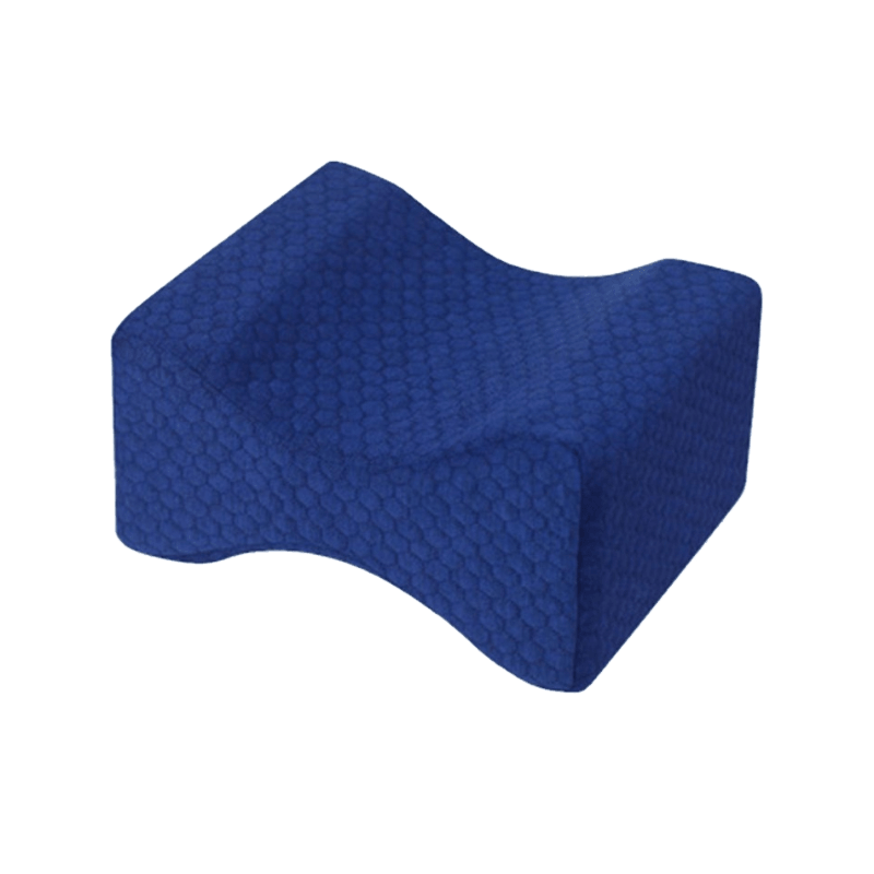 Harga setanding dan barang mesra kualiti tinggi bantal rehat kaki kontur untuk semua jenis orang Bantal kaki Memory Foam