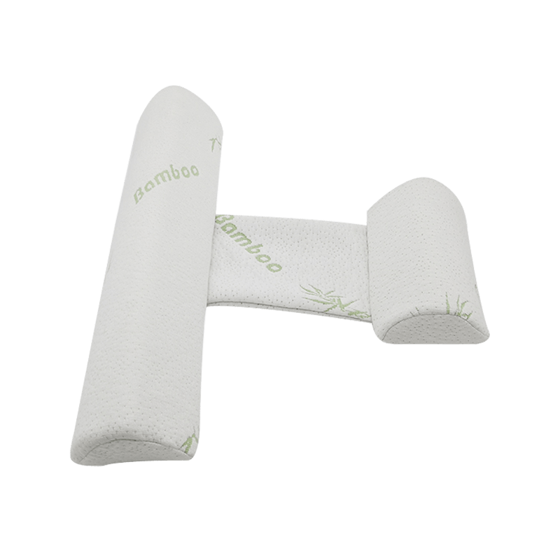 Bantal Membentuk Kedudukan Tidur Bayi Fabrik Gentian Buluh