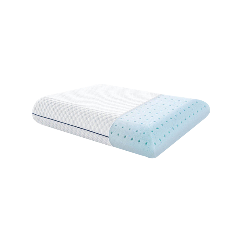 Bantal Tidur Sihat Tembusan Aliran Udara Sarang Lebah Roti Leher Bantal Mewah Bantal Busa Memori Ortopedik