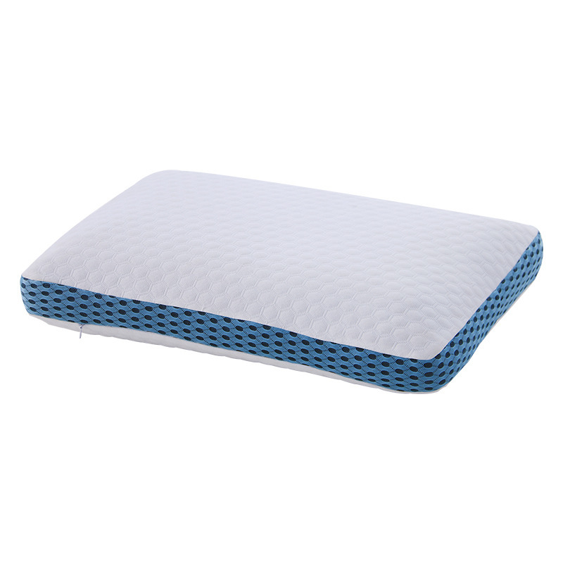 Bantal Amazon Busa Memori Lantunan Lambat Bantal Roti Double Hotel Penjagaan Leher Serviks Rumah Bantal Teras Memori Bantal
