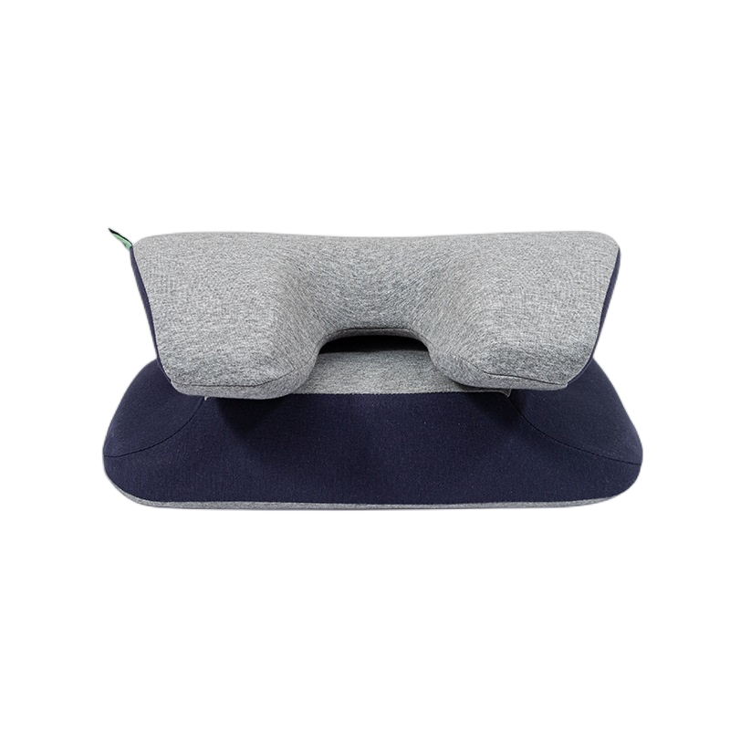 Bantal tidur siang pelajar pejabat lipat bantal tidur siang merentas sempadan khas untuk baring bantal busa memori artifak tidur siang kanak-kanak