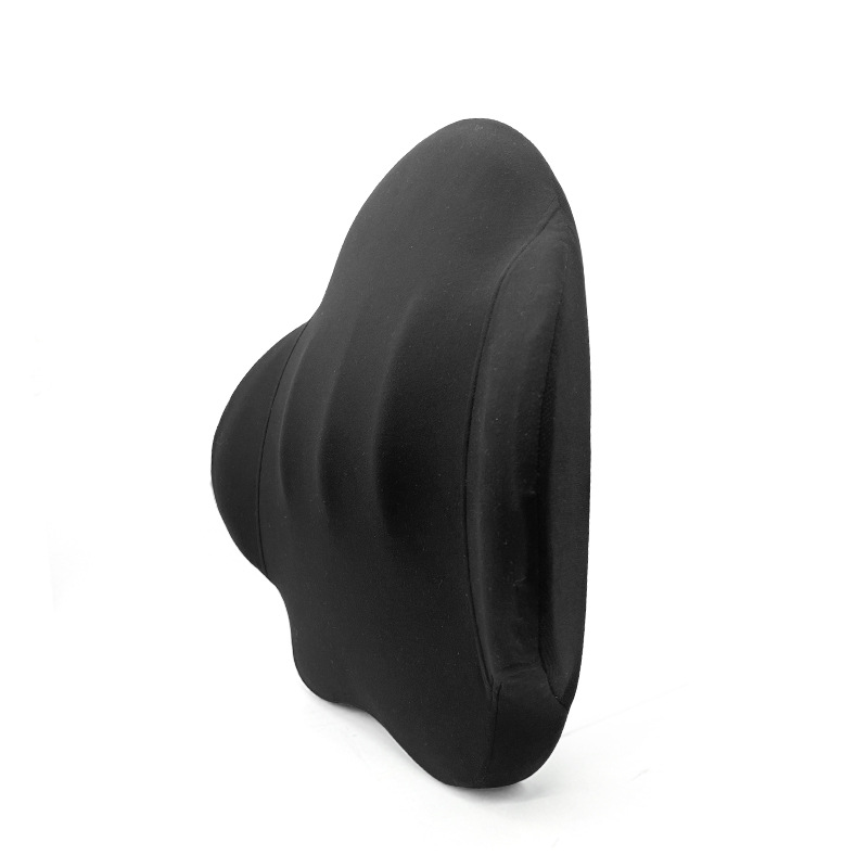 Amazon Hot Selling Office Back Ergonomic Car Back Pillow Kilang Jualan Langsung Memory Foam Penguin Lumbar