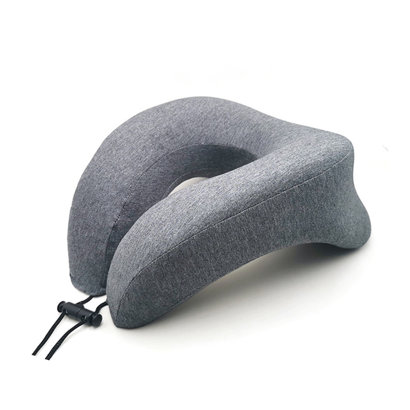 Bantal Pelindung Leher berbentuk U Untuk Pelajar Tidur Siang