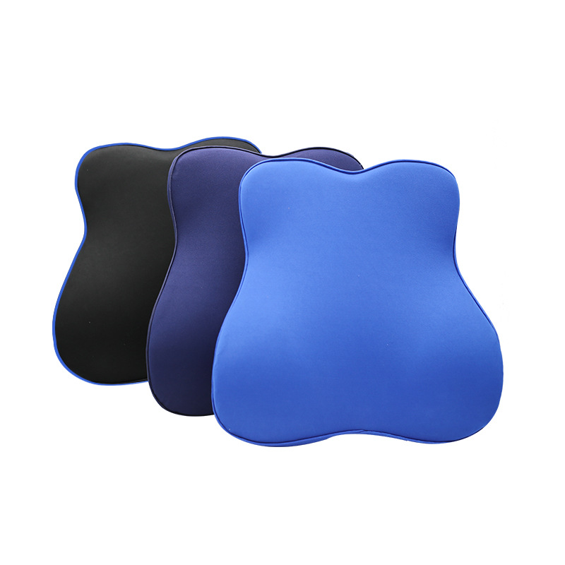 Bantal Lumbar Kereta Kusyen Lumbar Busa Memori Tempat Duduk Lumbar Kereta Lumbar Belakang Pejabat Bantal Lumbar Sedentari