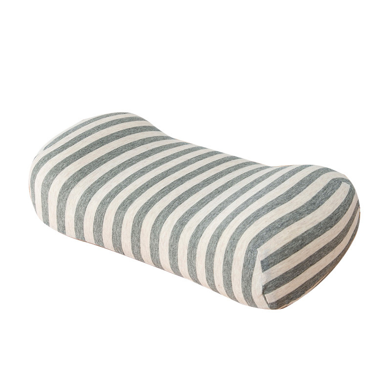 Bantal telefon kreatif pelbagai fungsi kapas Tianzhu gaya Jepun Bantal lumbar kereta bantal pejabat bantal sofa satu keping