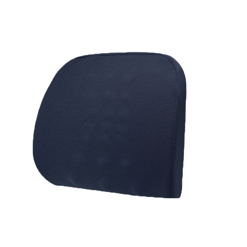 Buih Memori Mudah Alih Pejabat Murah Lumbar Pinggang Sokongan Bantal Sandaran Kusyen