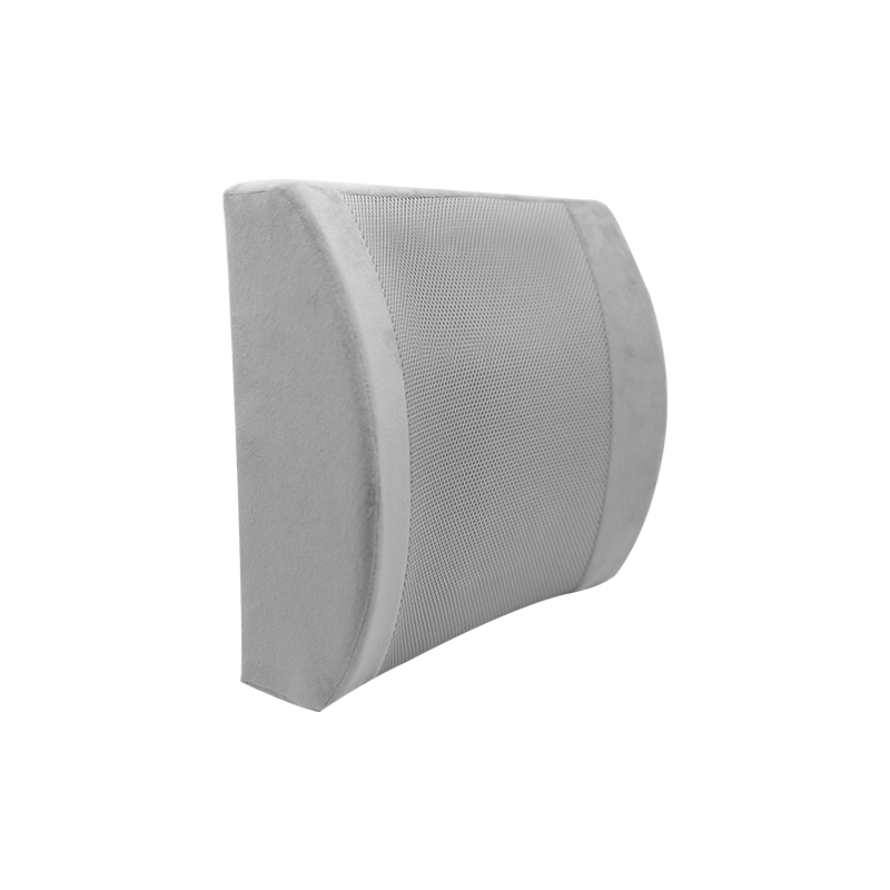 2022 Kusyen Bantal Sokongan Ergonomik Postur Ergonomik Berkualiti Terbaik Kusyen Bantal Belakang Lumbar Untuk Kerusi Pejabat/ Tempat Duduk Kereta