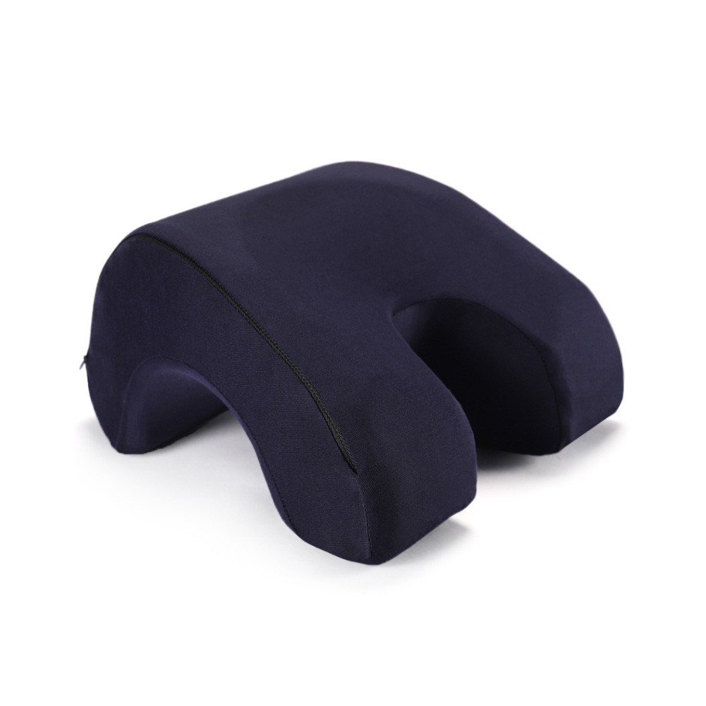 Memory Foam Sleeping Pillow Pelajar Tidur Tidur Bantal Pejabat Riadah Tidur Bantal Tidur Bantal Rumah